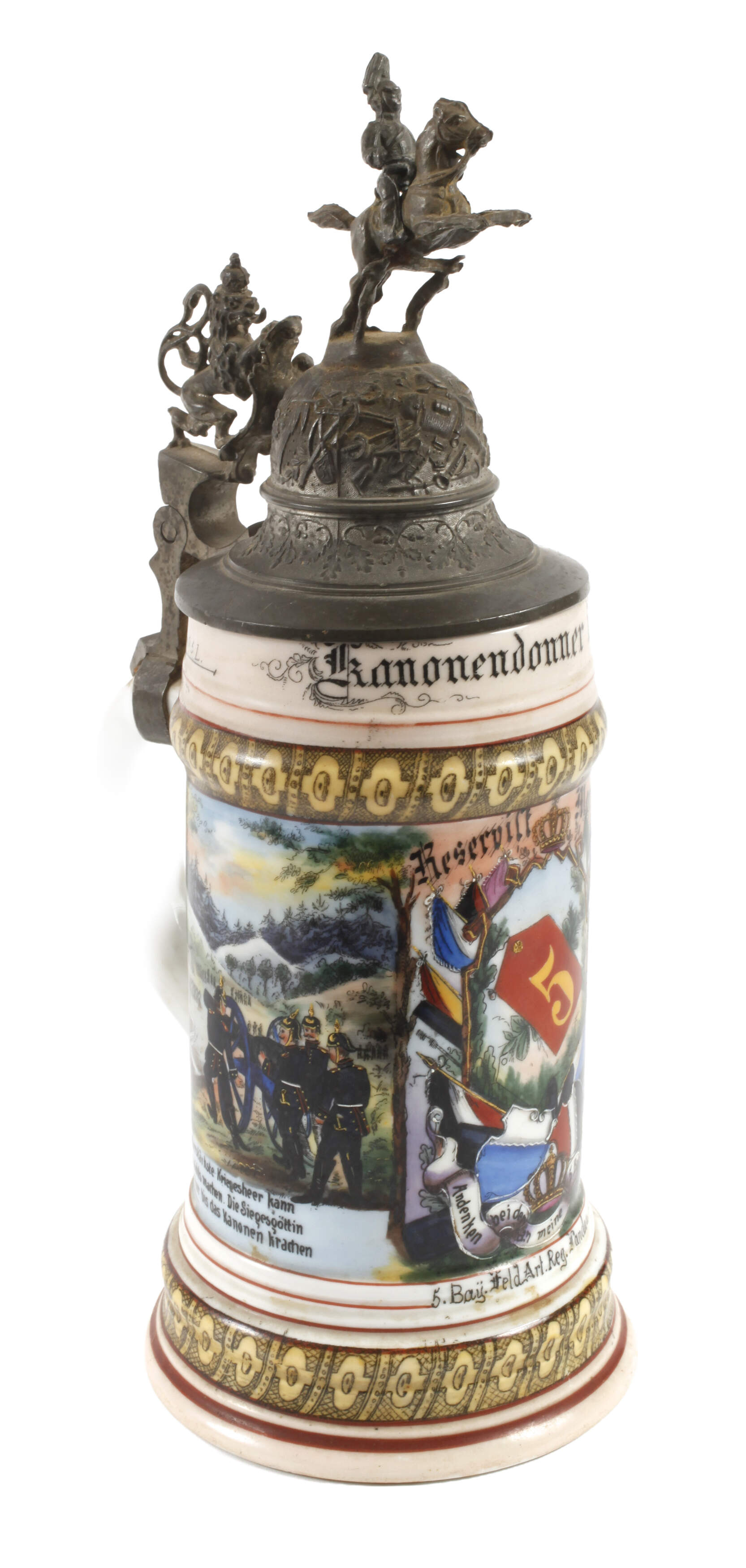 Reservistenkrug Feldartillerie-Regiment Landau