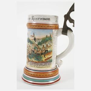Reservistenkrug Füsilier-Regiment Wiesbaden