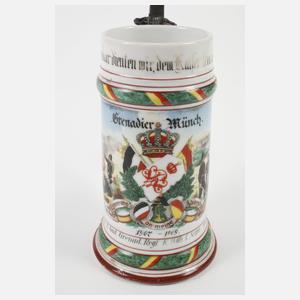 Reservistenkrug Grenadier-Regiment Mannheim