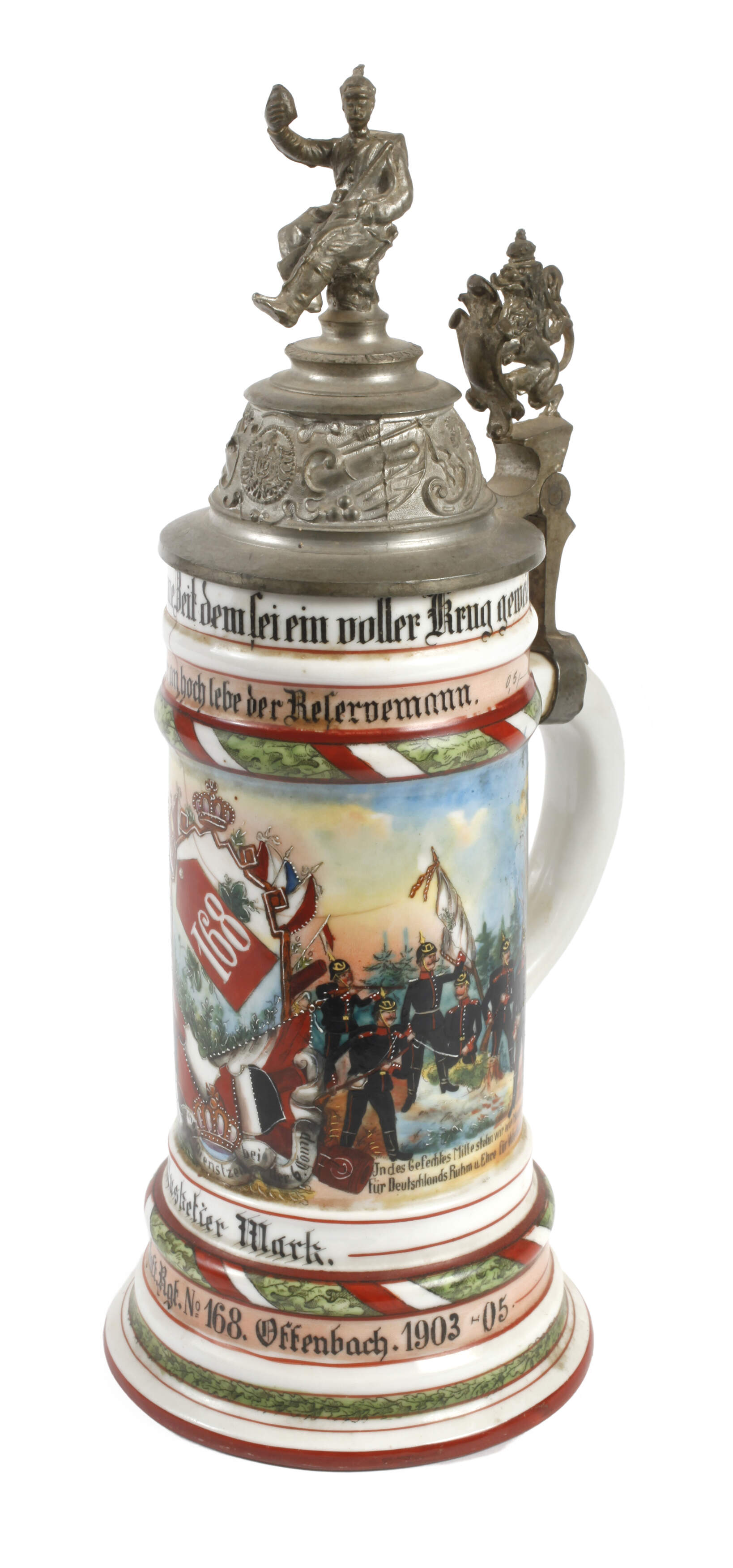 Reservistenkrug Infanterie-Regiment Offenbach