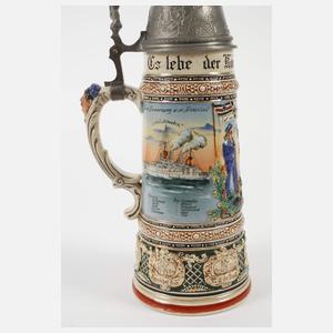 Reservistenkrug Marine, S.M.S. Schwaben