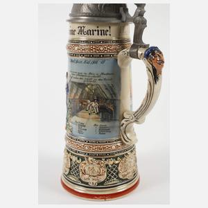 Reservistenkrug Marine, S.M.S. Schwaben