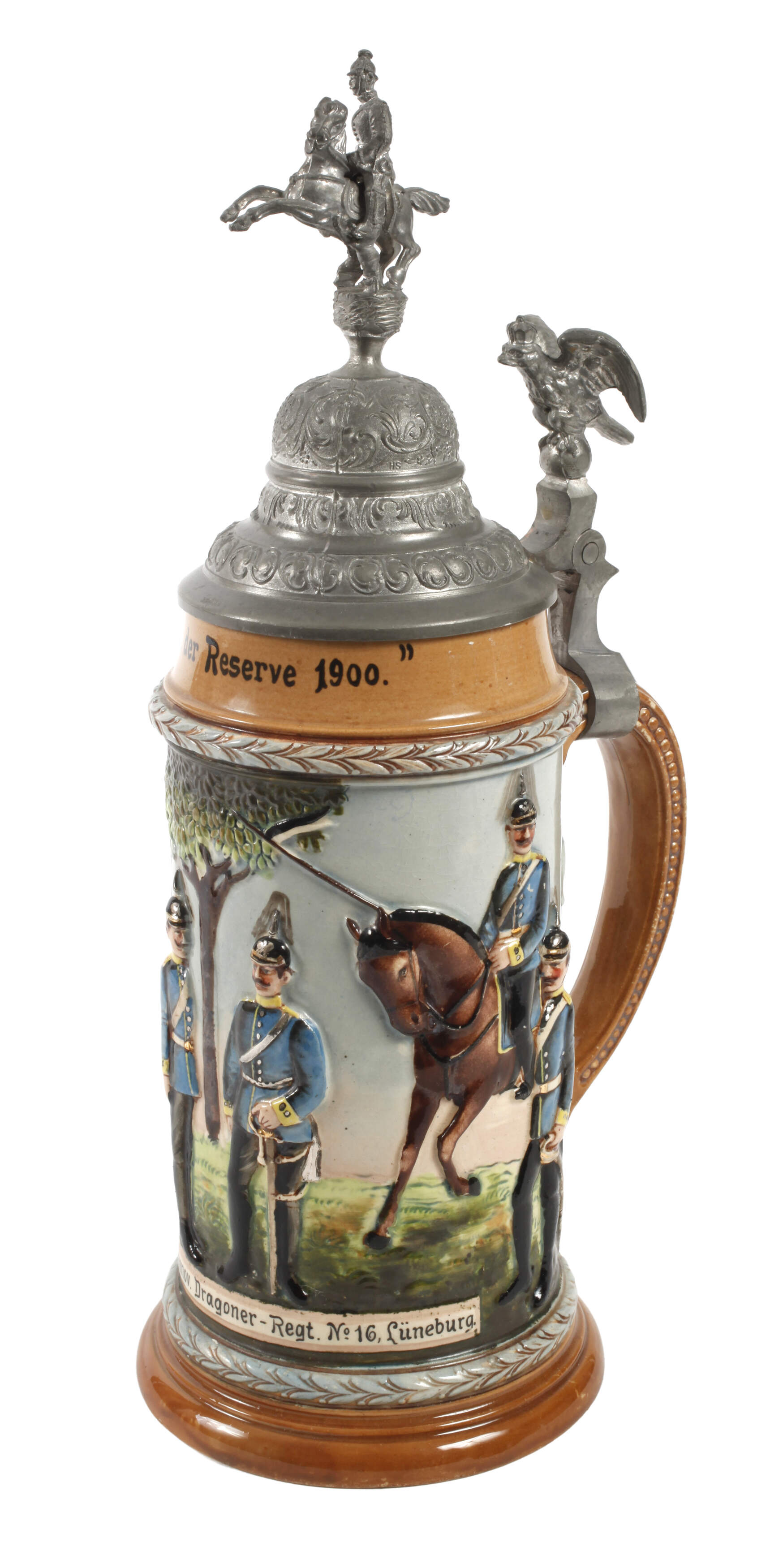 Reservistenkrug Dragoner-Regiment Lüneburg