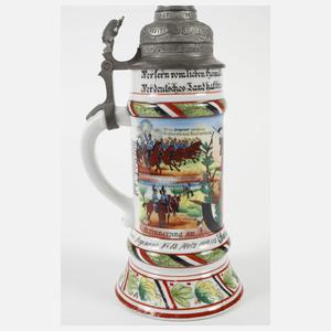 Reservistenkrug Dragoner-Regiment Metz