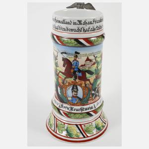 Reservistenkrug Dragoner-Regiment Metz