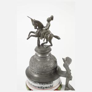 Reservistenkrug Dragoner-Regiment Metz