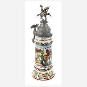 Reservistenkrug Dragoner-Regiment Metz