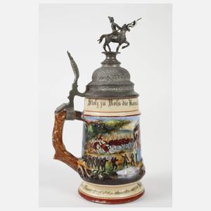 Reservistenkrug Kürassier-Regiment Münster