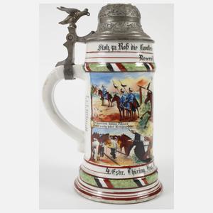 Reservistenkrug Husaren-Regiment Torgau