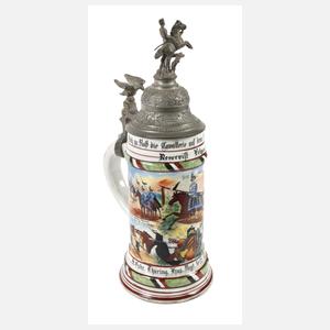 Reservistenkrug Husaren-Regiment Torgau