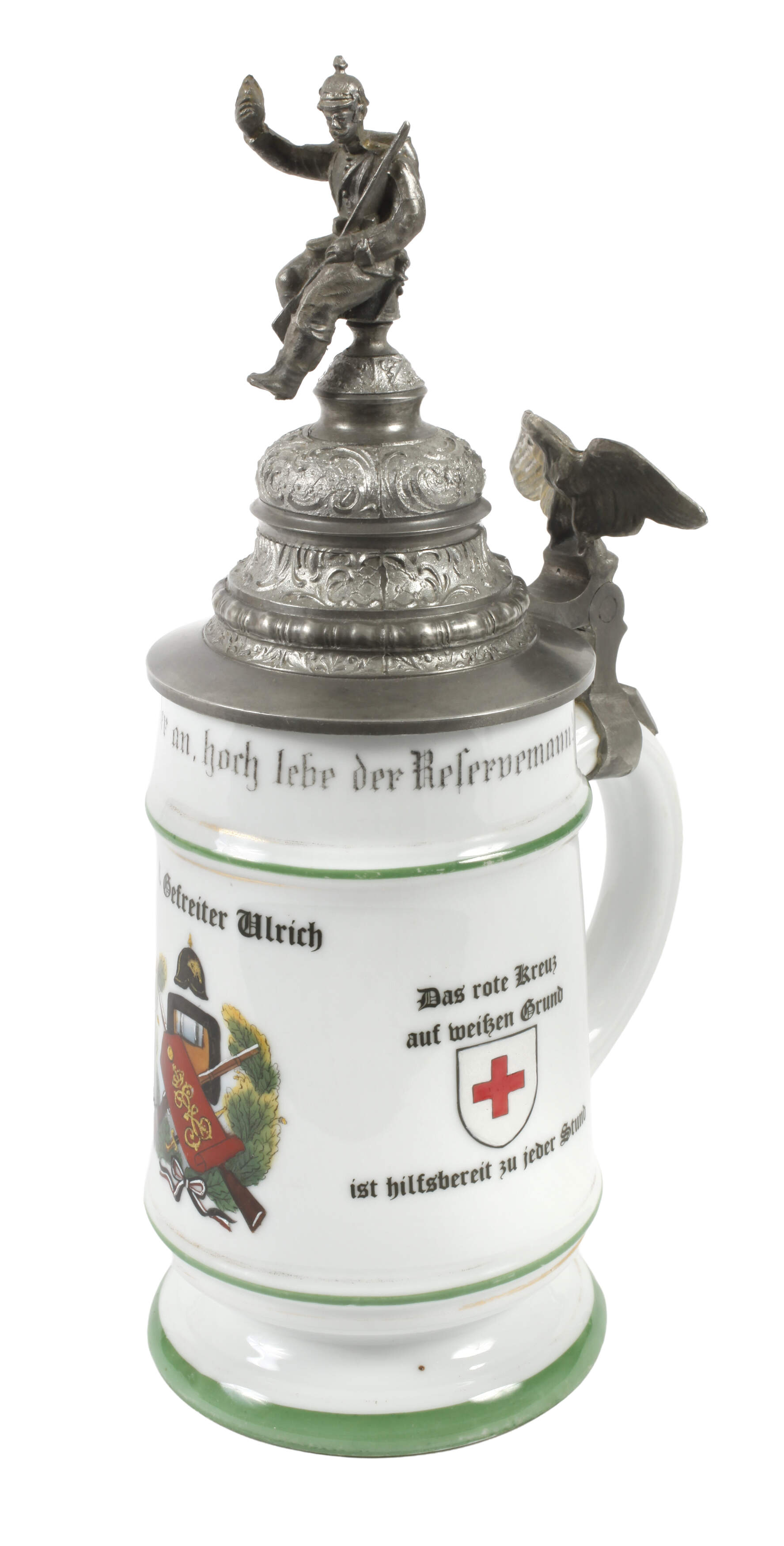 Reservistenkrug Infanterie-Regiment Altenburg