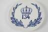 Meissen Reservistenteller Infanterie-Regiment 134