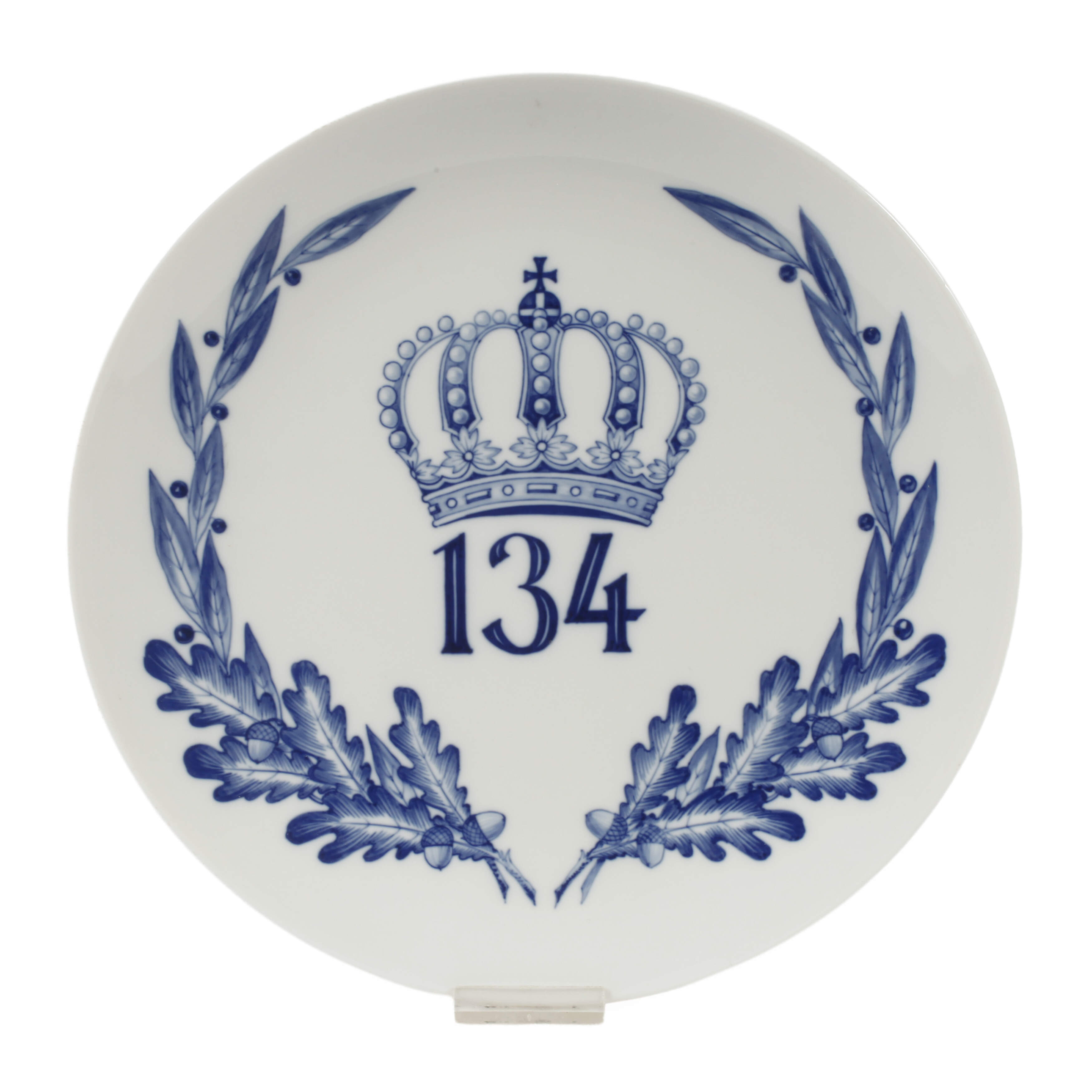 Meissen Reservistenteller Infanterie-Regiment 134