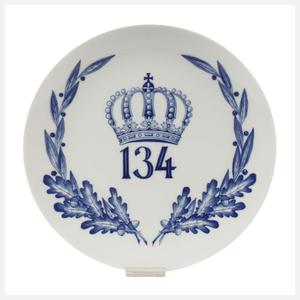 Meissen Reservistenteller Infanterie-Regiment 134