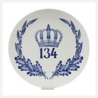 Meissen Reservistenteller Infanterie-Regiment 134111