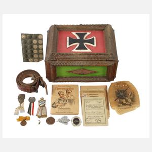 Nachlass 1. Weltkrieg