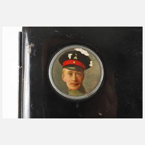 Zigarrenetui 1. Weltkrieg