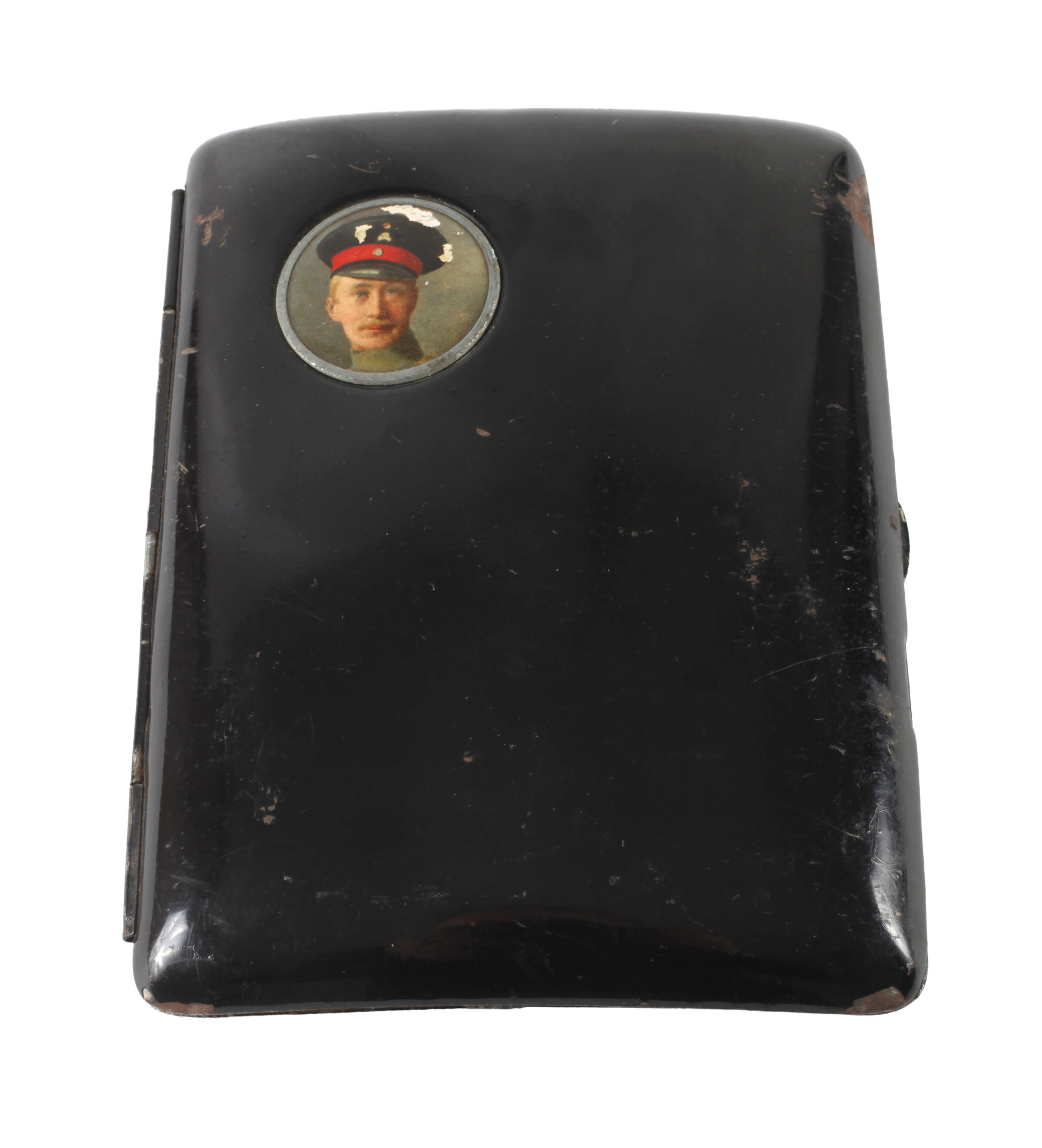 Zigarrenetui 1. Weltkrieg