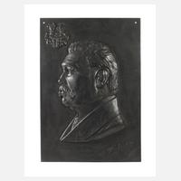 Reliefplatte Paul von Hindenburg111