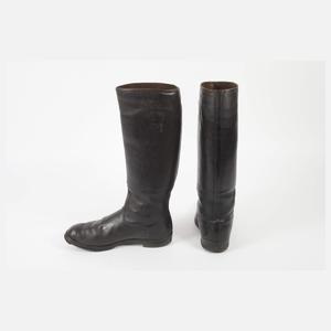 Krätzchen und Stiefel 1. Weltkrieg