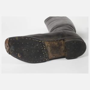 Krätzchen und Stiefel 1. Weltkrieg