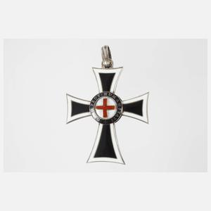 Ordensspange 1. Weltkrieg und Marianerkreuz 1871