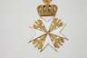 Kreuz der Rechtsritter des Johanniterordens