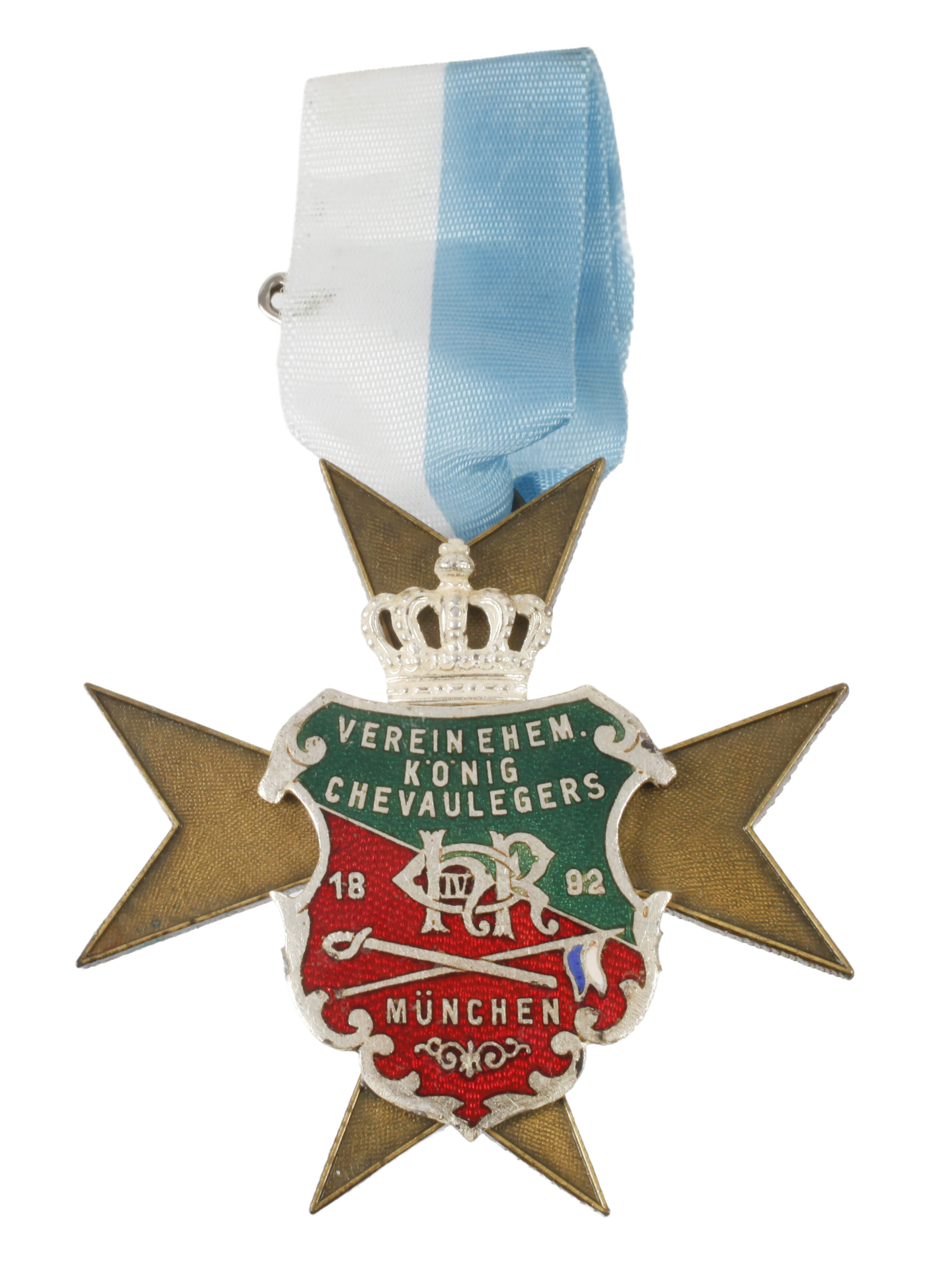 Ehrenzeichen Königliche Chevaulegers München