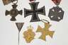 Konvolut Orden Kaiserreich und 1. Weltkrieg