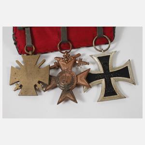 Konvolut Orden 1. Weltkrieg