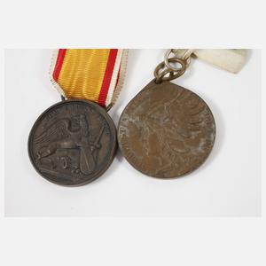 Konvolut Orden 1. Weltkrieg
