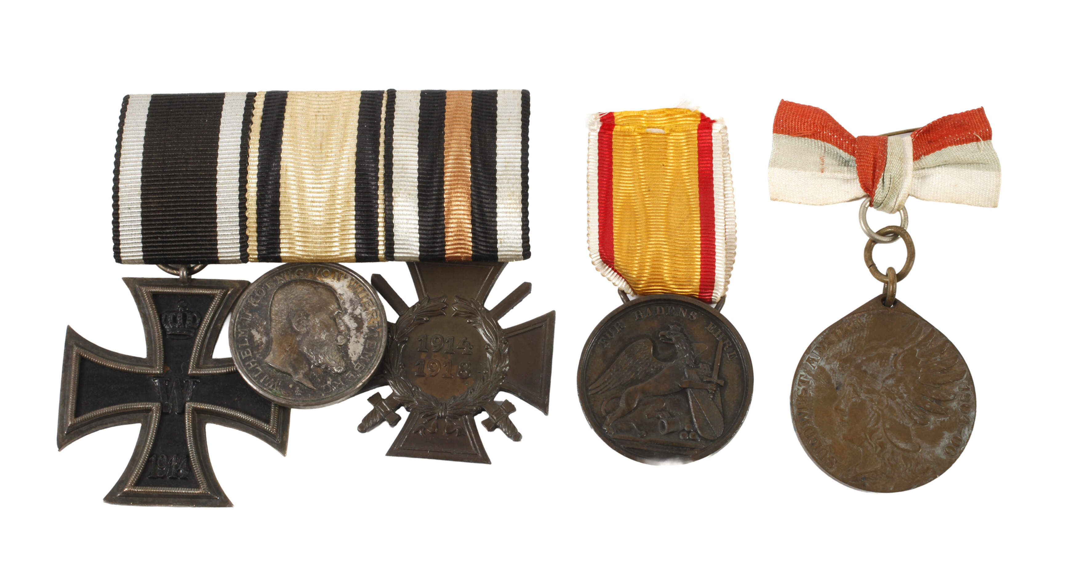 Konvolut Orden 1. Weltkrieg