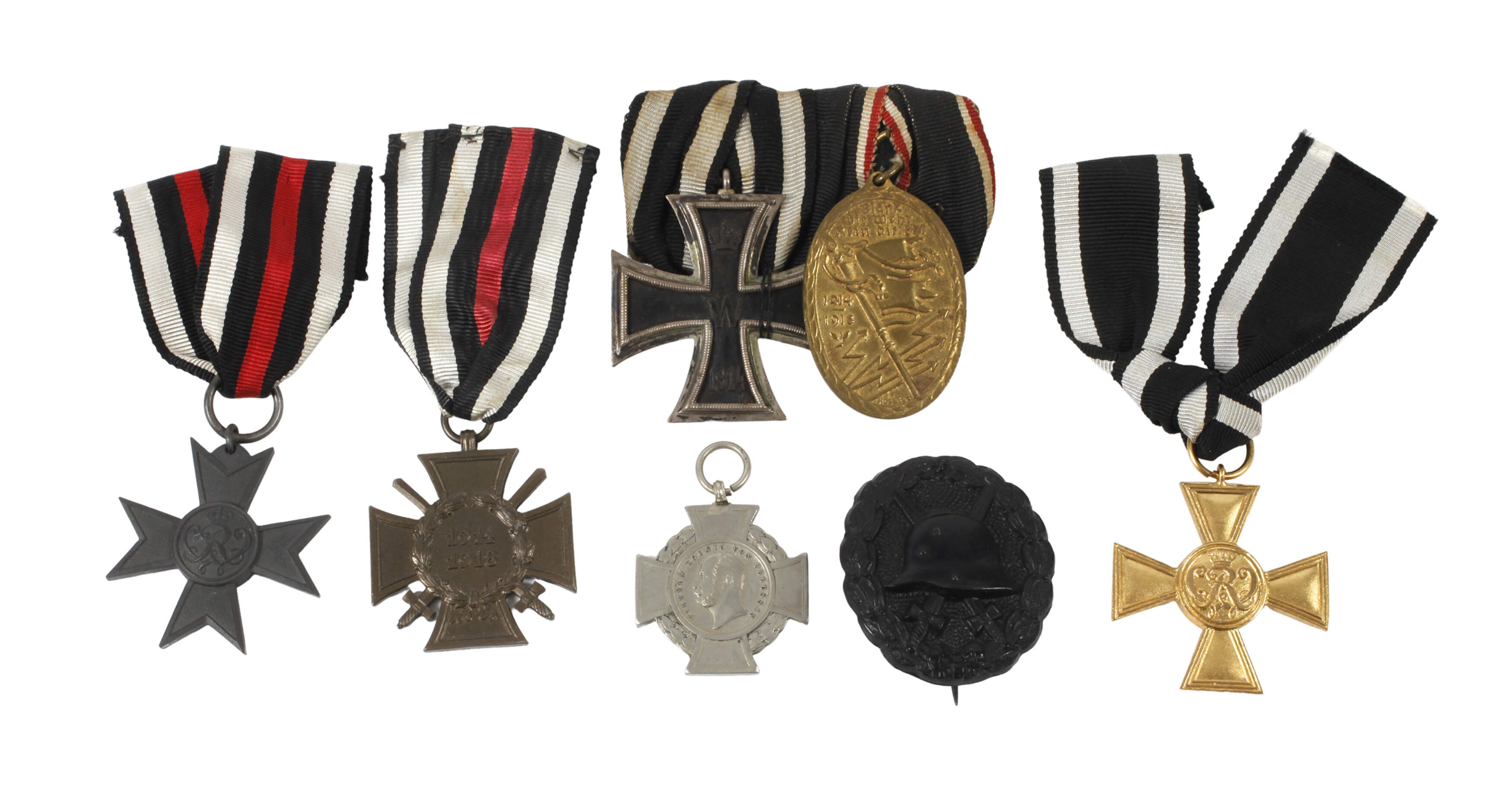 Konvolut Orden 1. Weltkrieg