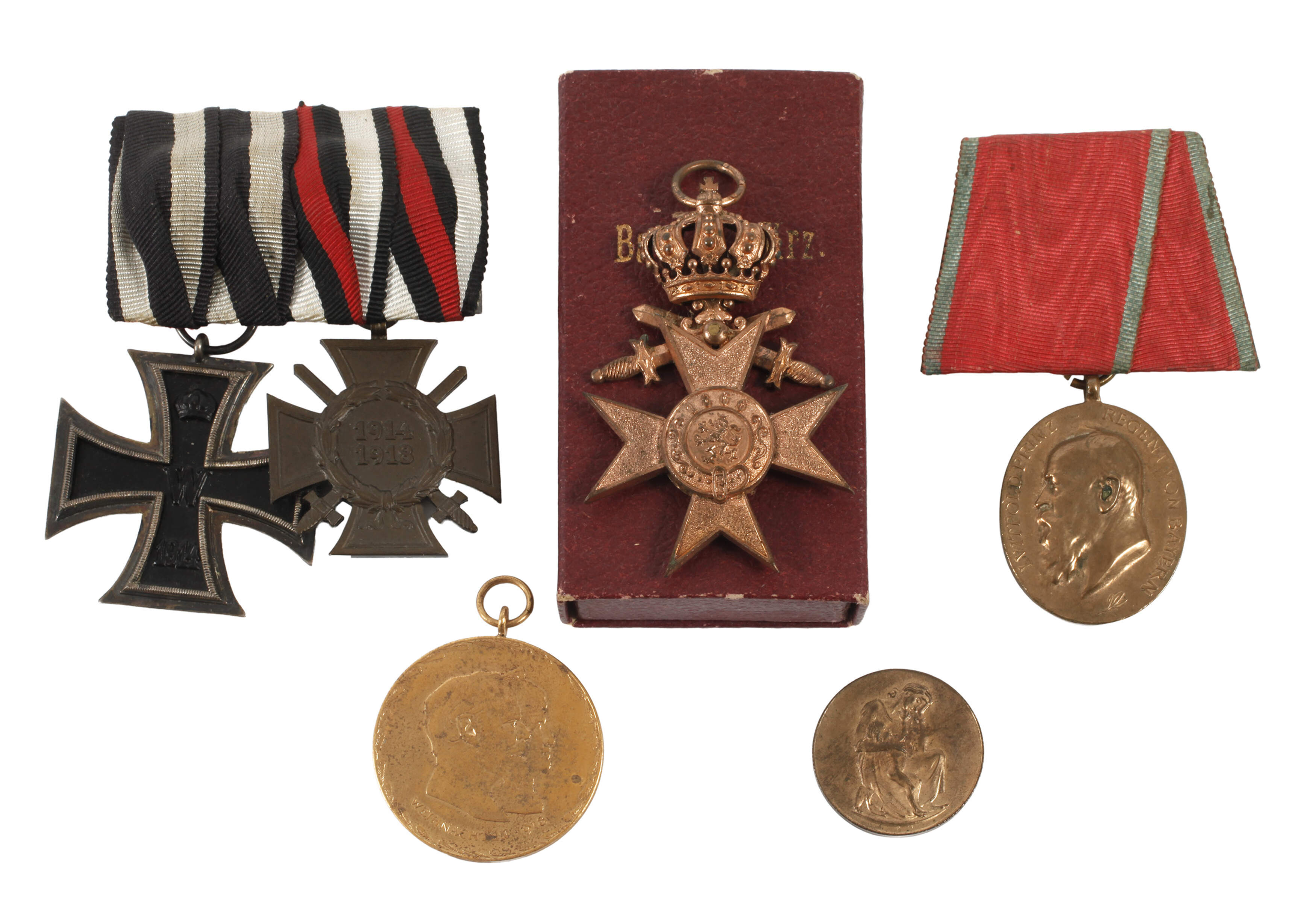 Konvolut Orden 1. Weltkrieg