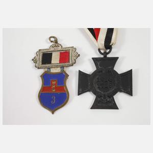Konvolut Orden 1. Weltkrieg
