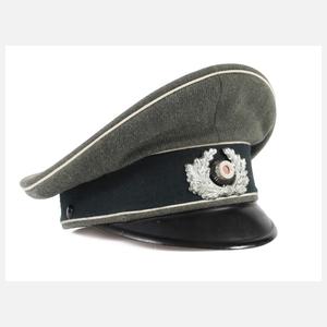 Schirmmütze 2. Weltkrieg