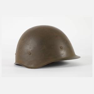 Russischer Beutehelm, Organisation Todt