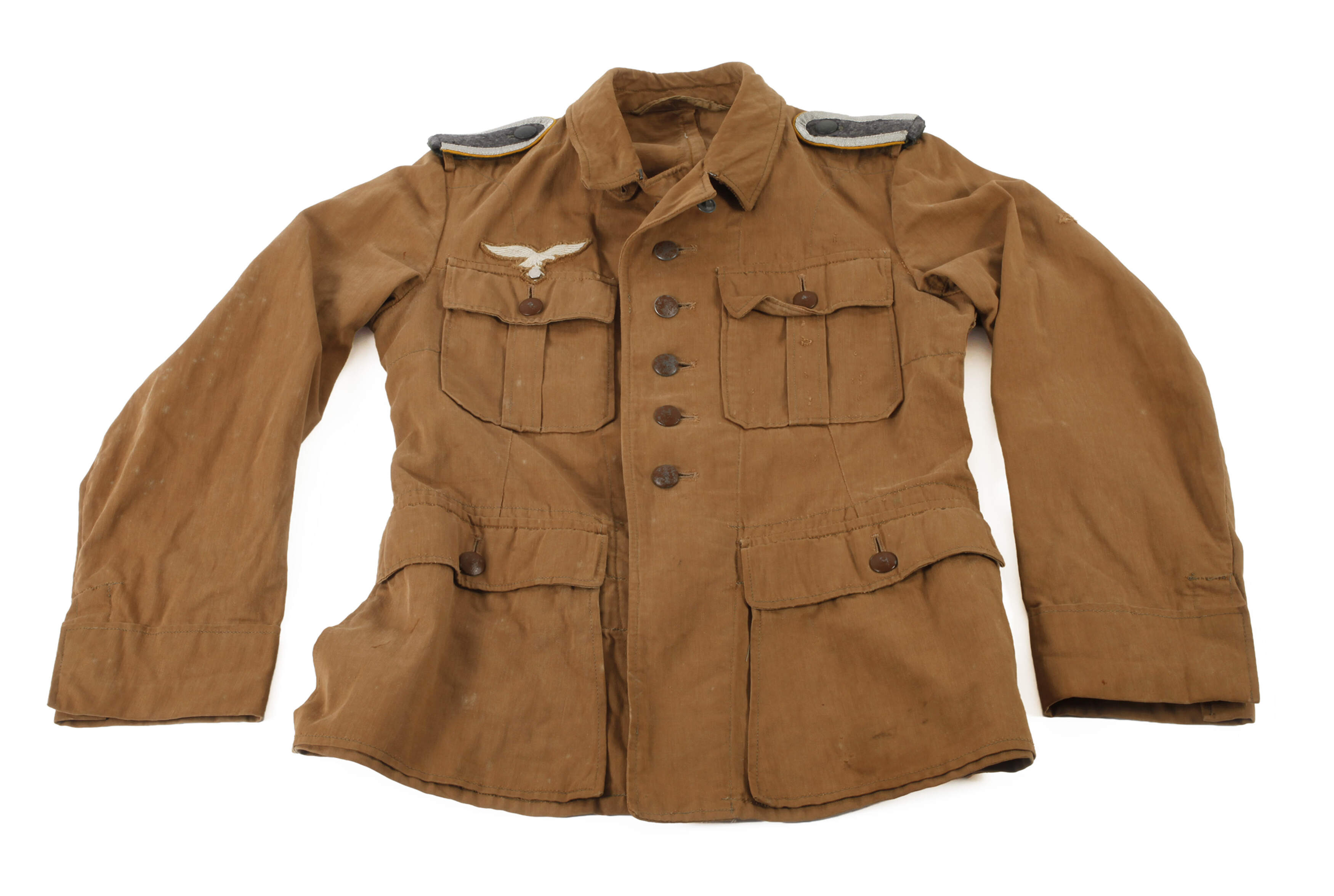 Jacke Afrikakorps