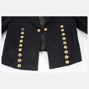 Marinejacke 2. Weltkrieg