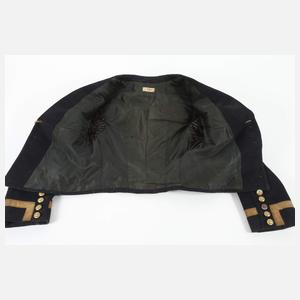 Marinejacke 2. Weltkrieg