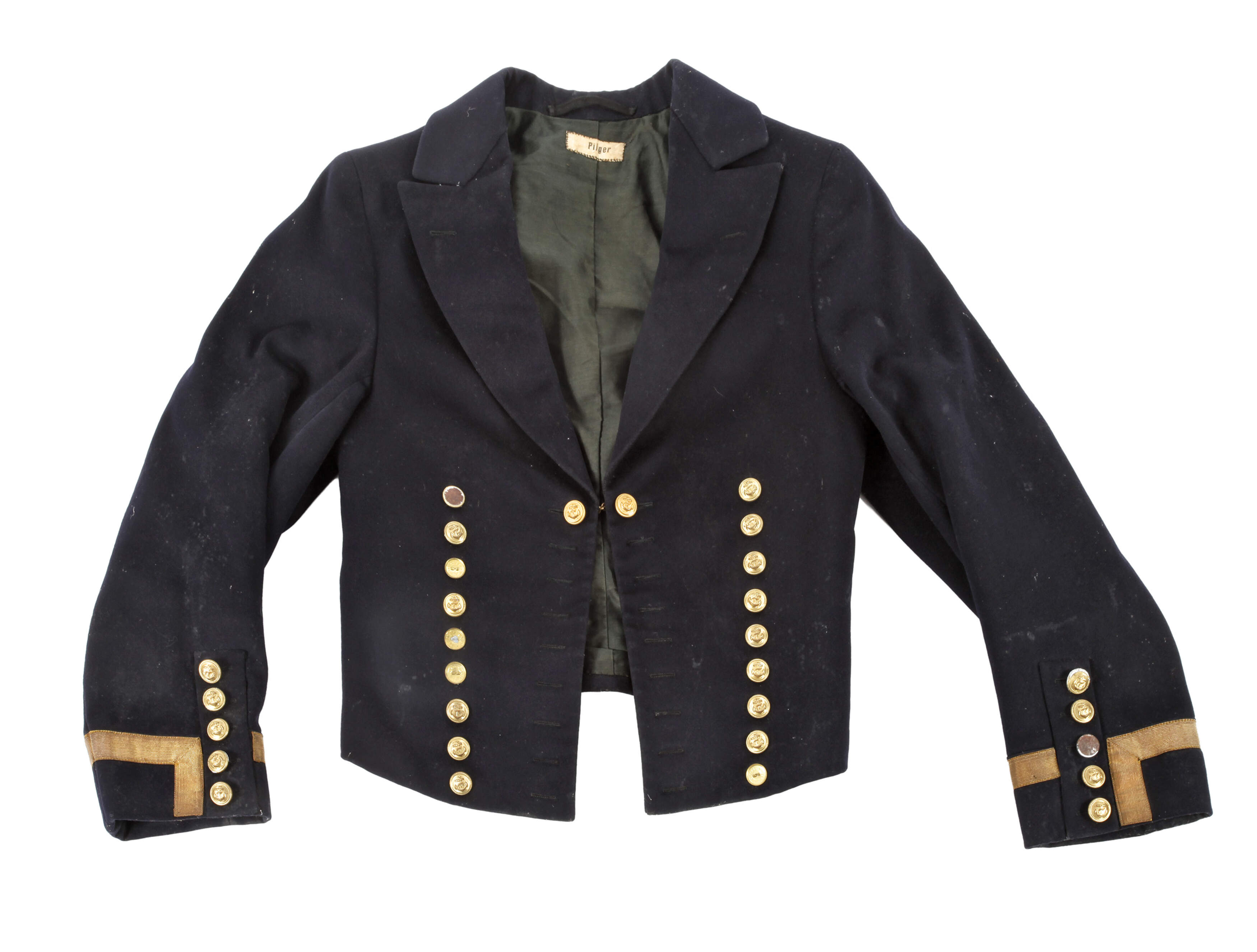 Marinejacke 2. Weltkrieg