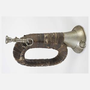 Signalhorn Kraftfahrerkorps
