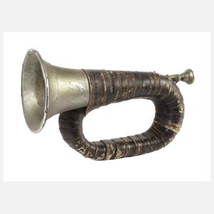 Signalhorn Kraftfahrerkorps