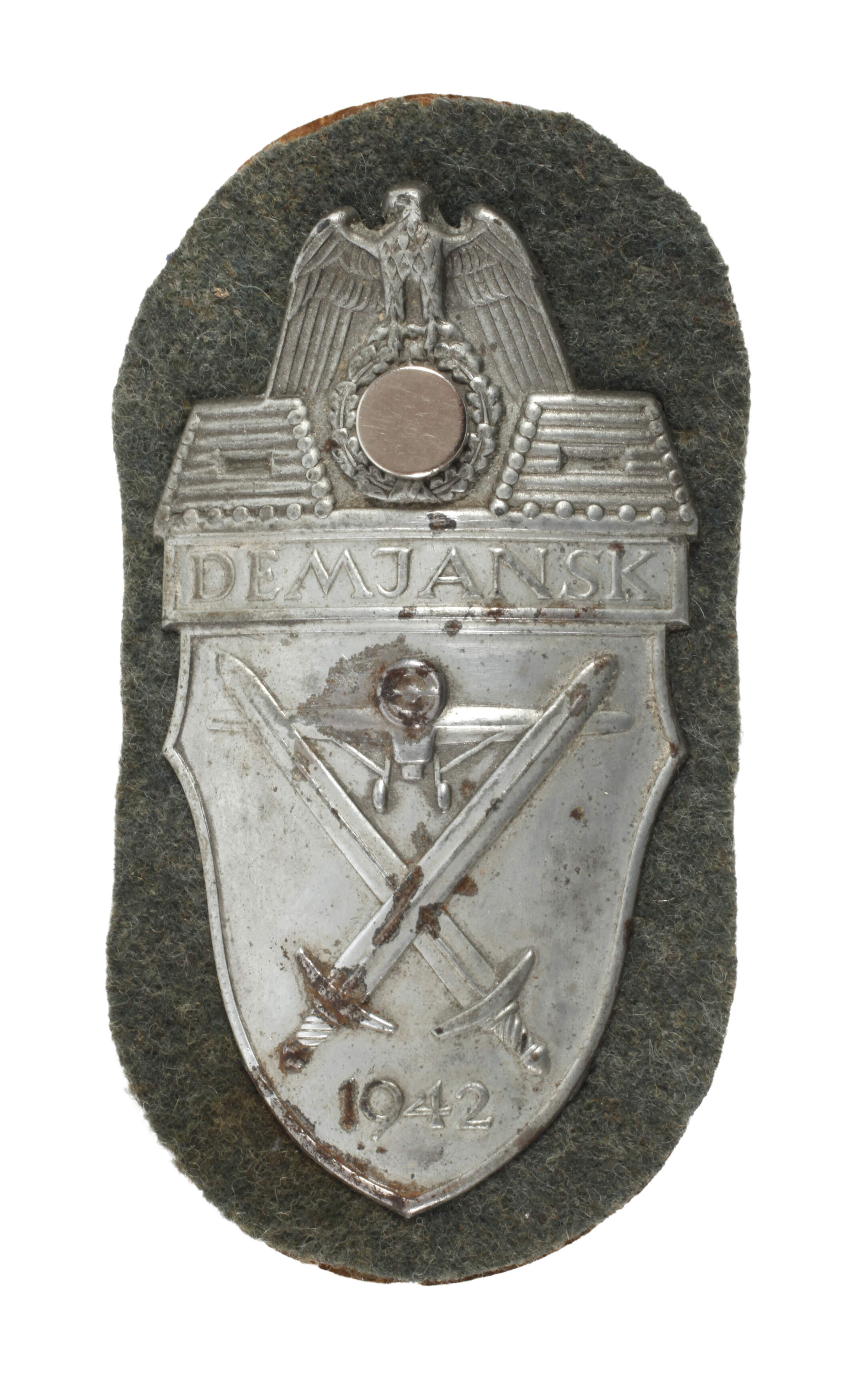 Demjanskschild