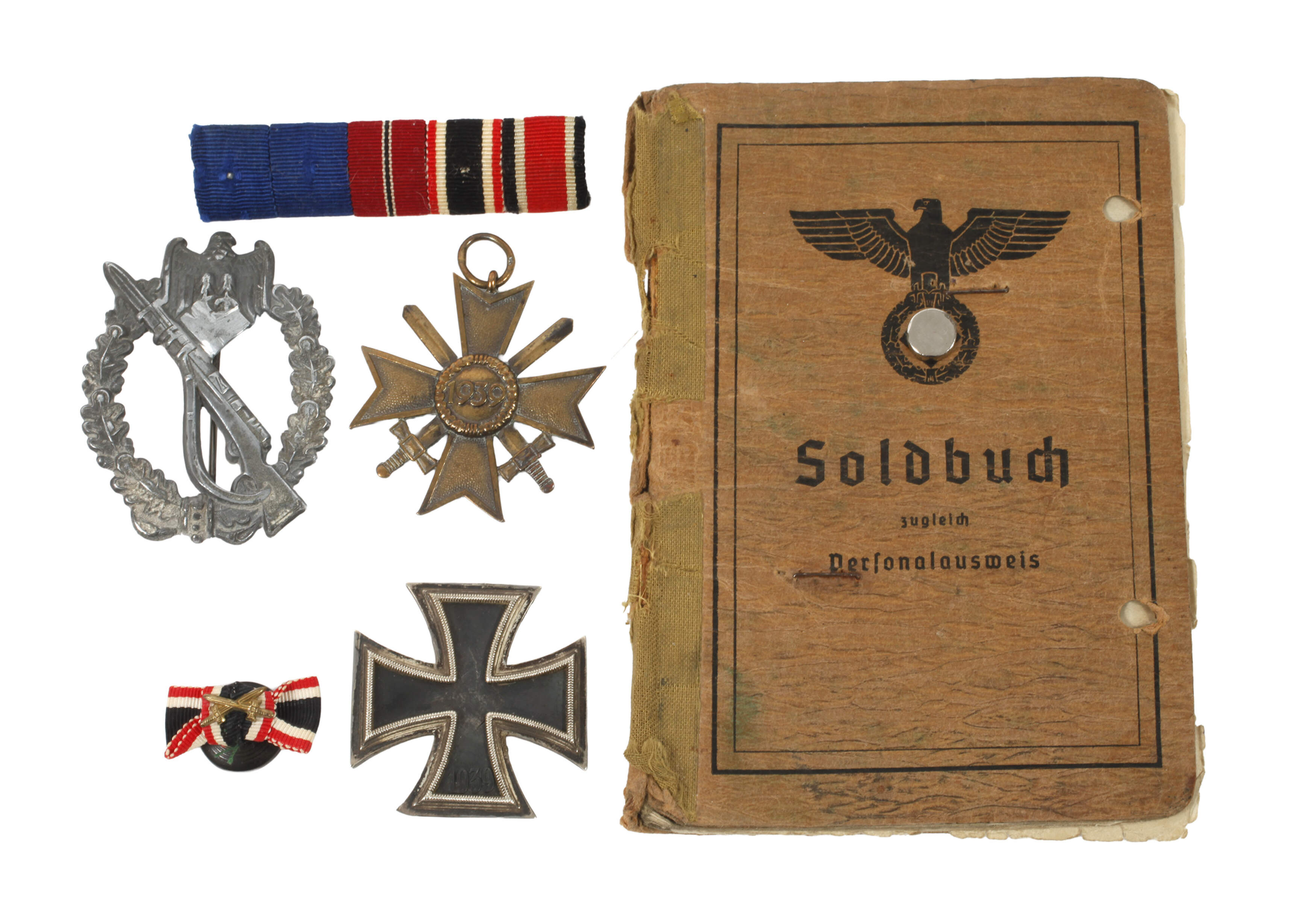 Nachlass 2. Weltkrieg