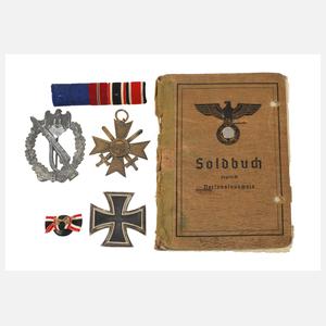 Nachlass 2. Weltkrieg