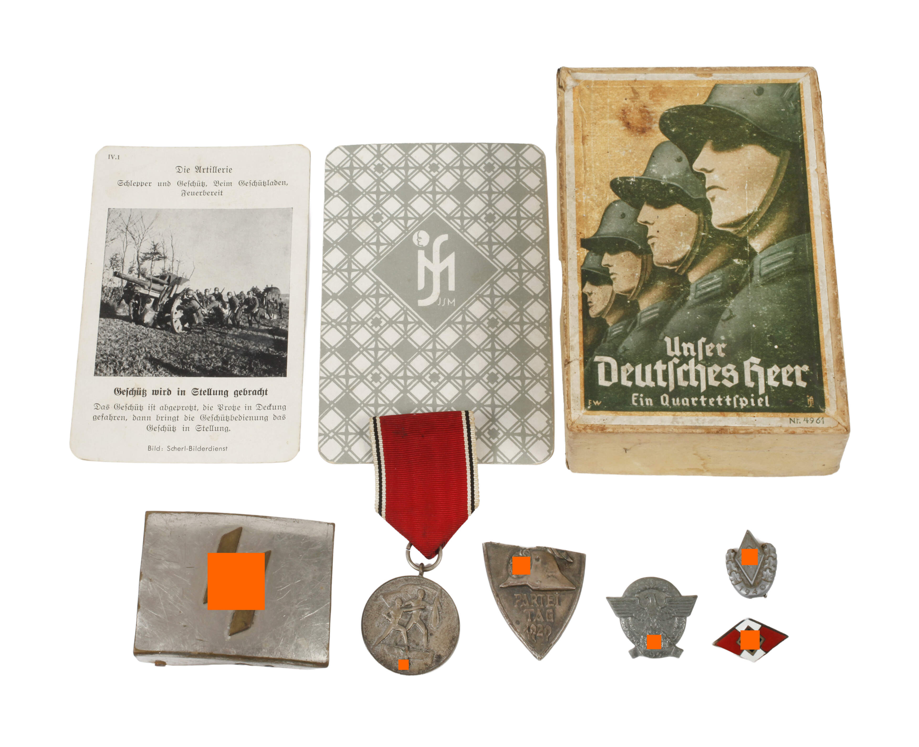 Konvolut 3. Reich