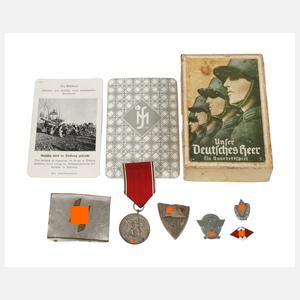 Konvolut 3. Reich