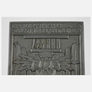 Plakette Heeres-Nachrichten-Regiment 537