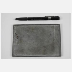 Plakette Heeres-Nachrichten-Regiment 537